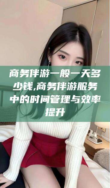 五指山商务伴游一般一天多少钱,商务伴游服务中的时间管理与效率提升